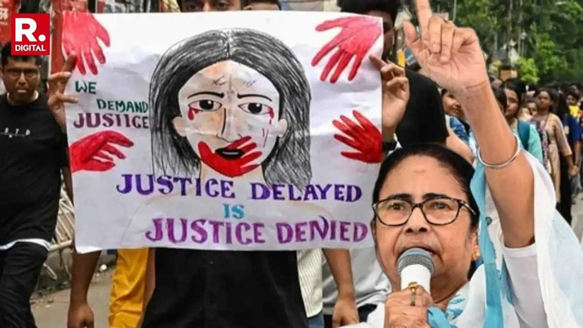 आरजी कर मामला : दोषी को उम्रकैद की सजा से संतुष्ट नहीं ममता बनर्जी, कहा - हमने हमेशा मृत्युदंड की मांग की आरजी कर मामला : दोषी को उम्रकैद की सजा से संतुष्ट नहीं ममता बनर्जी, कहा - हमने हमेशा मृत्युदंड की मांग की